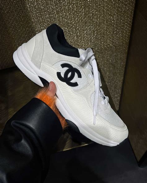 chanel cruise sneakers replica|chanel boots dupe.